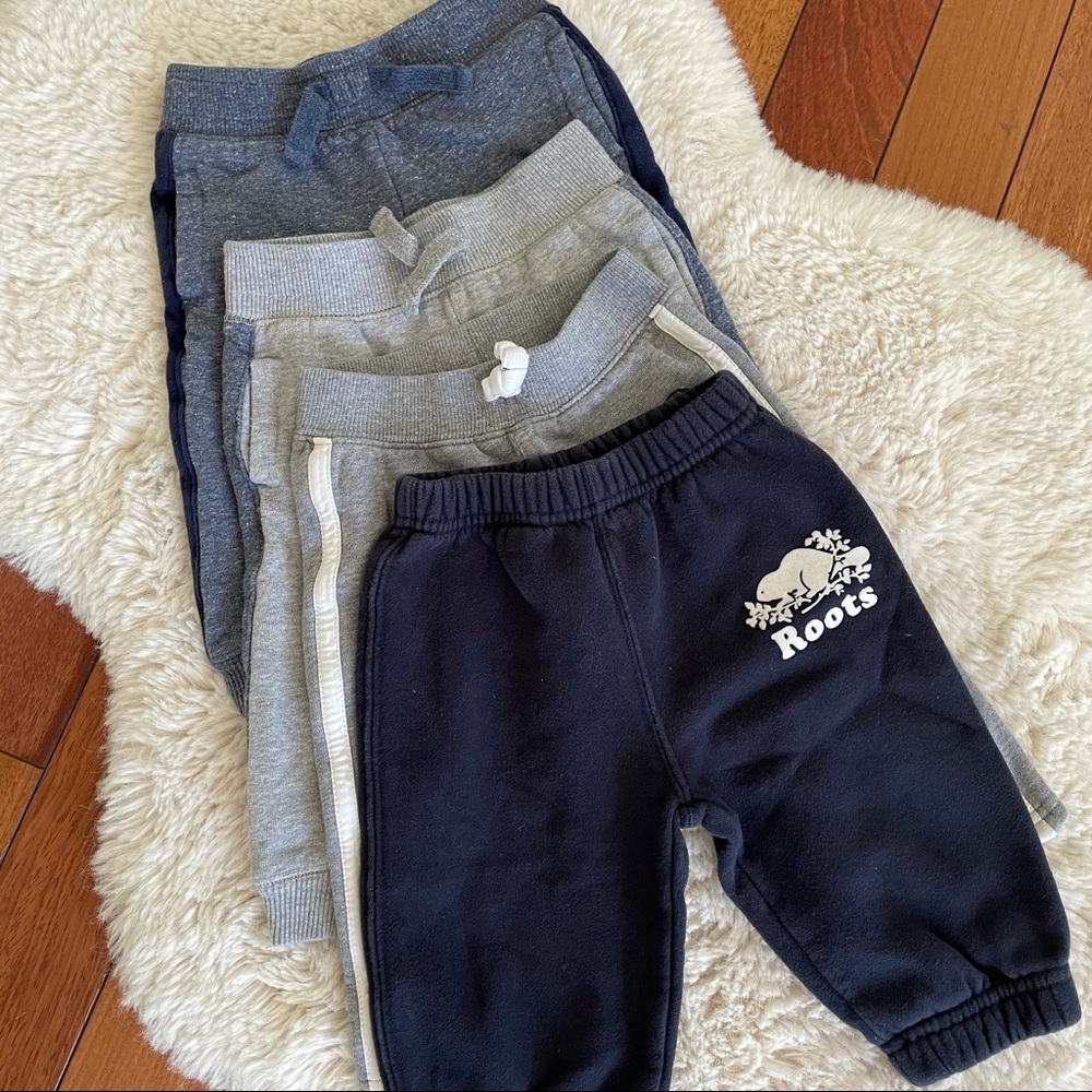 Toddler Sweat Pants Bundle